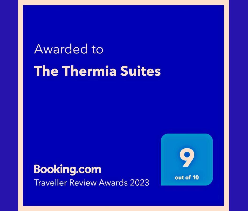 The Thermia Suites 키트노스 외부 사진