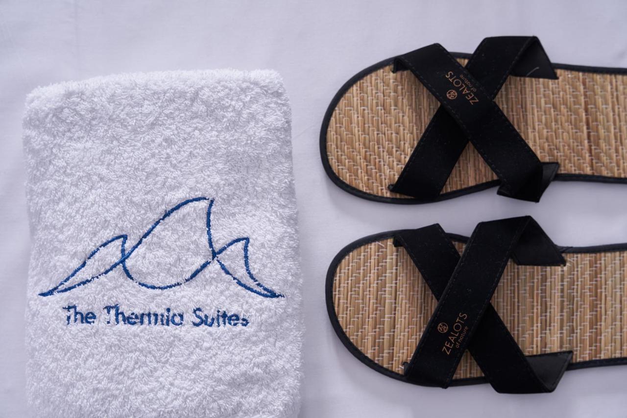 The Thermia Suites 키트노스 외부 사진