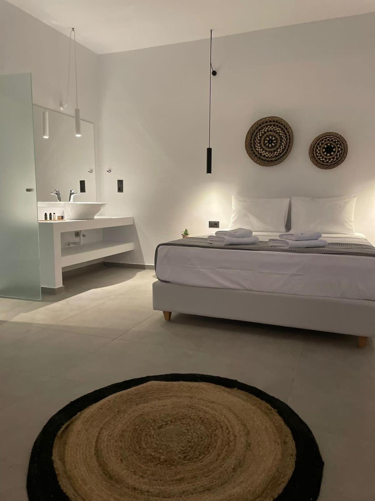 The Thermia Suites 키트노스 객실 사진